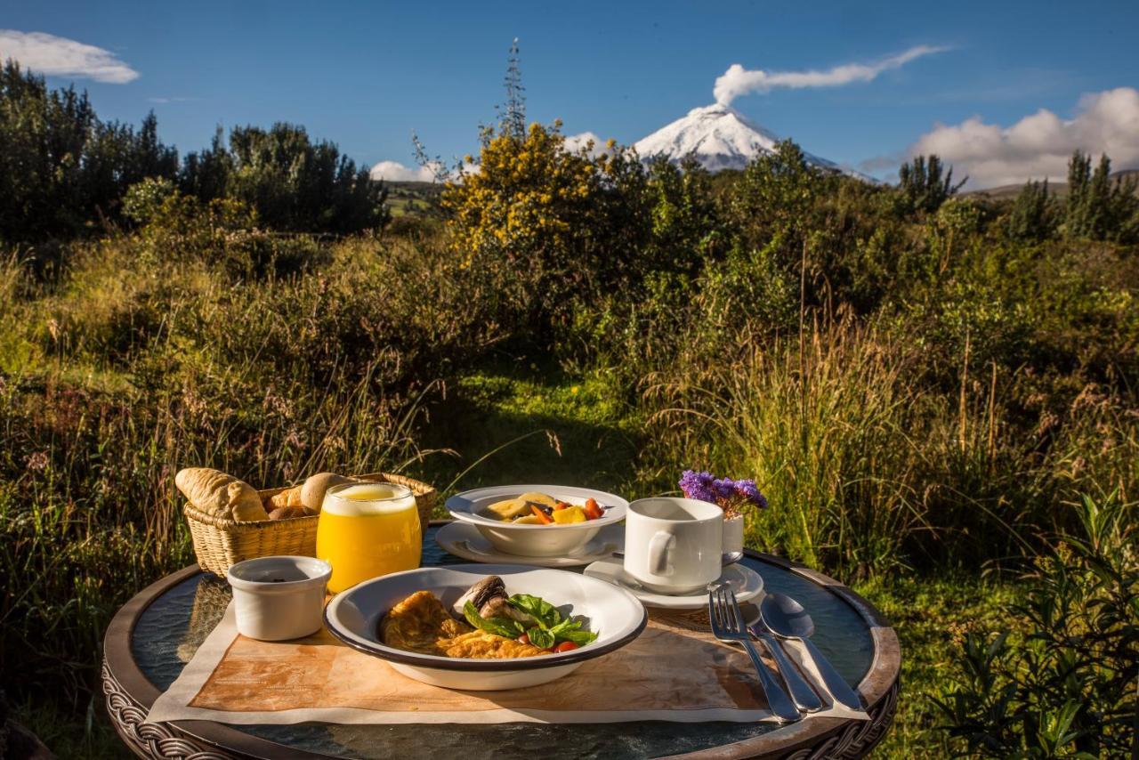 Chilcabamba Lodge Machachi 외부 사진