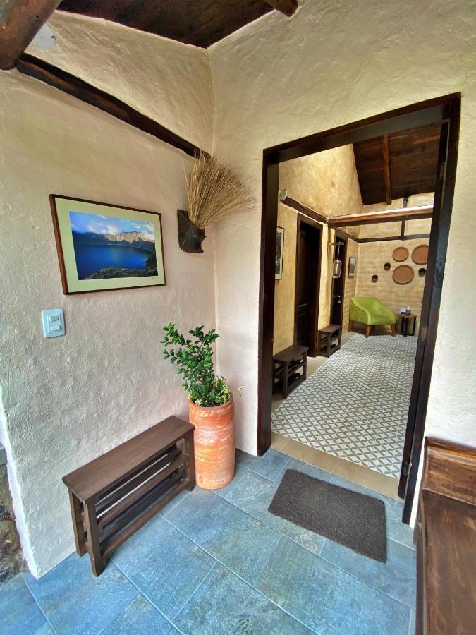 Chilcabamba Lodge Machachi 외부 사진