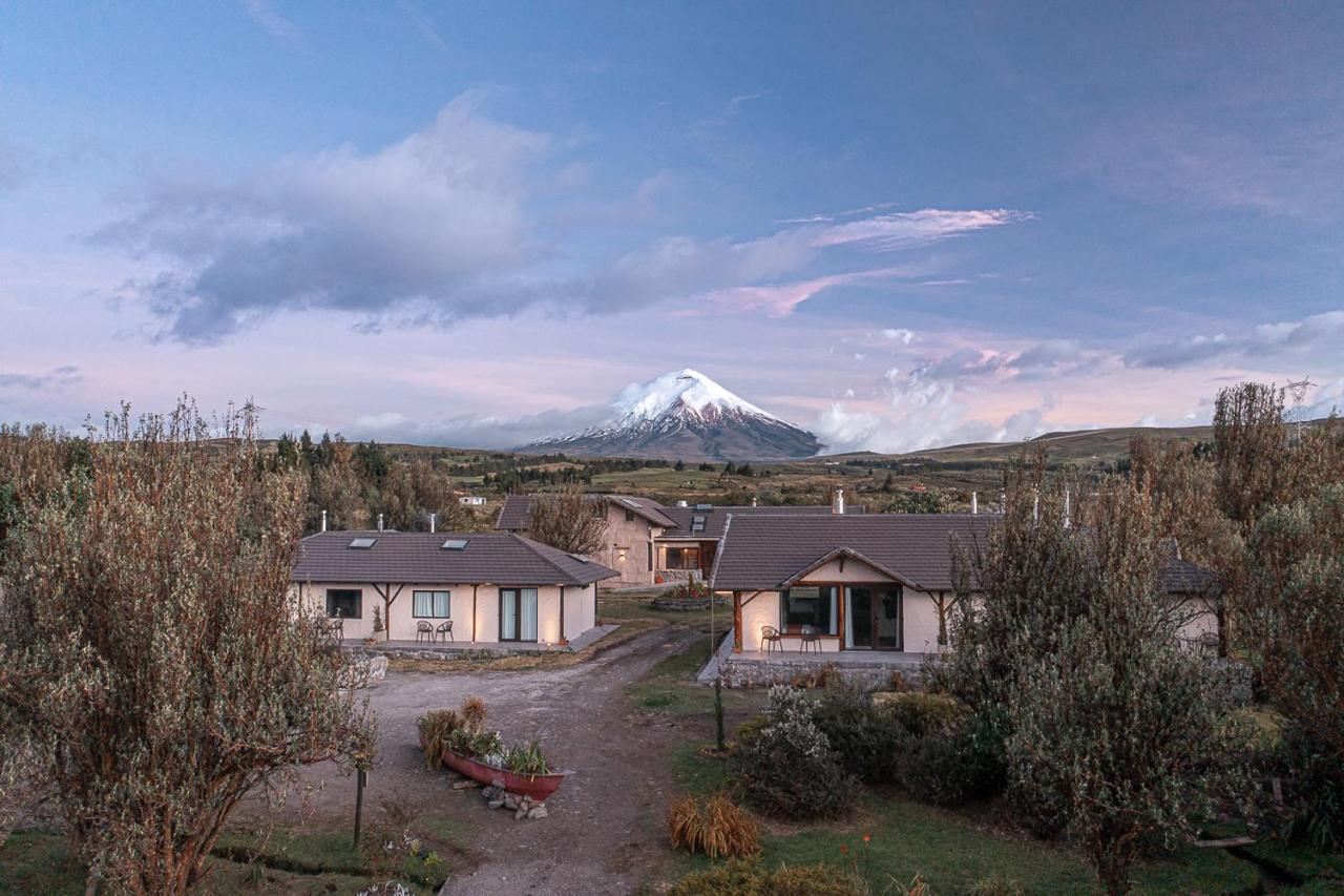 Chilcabamba Lodge Machachi 외부 사진