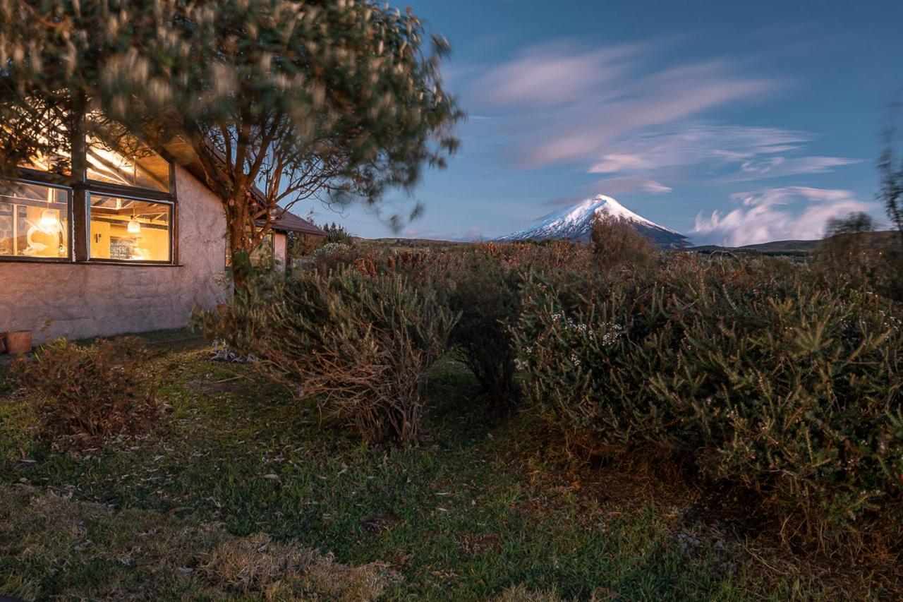Chilcabamba Lodge Machachi 외부 사진