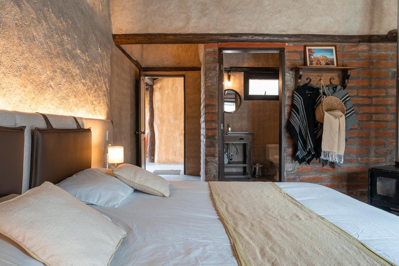 Chilcabamba Lodge Machachi 외부 사진