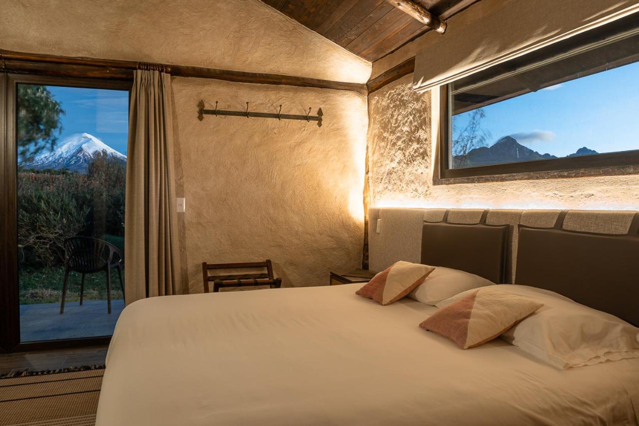 Chilcabamba Lodge Machachi 외부 사진