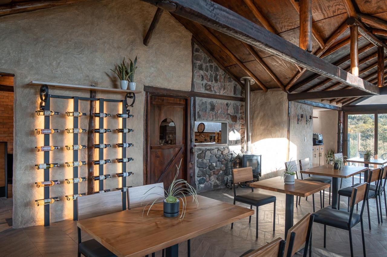 Chilcabamba Lodge Machachi 외부 사진