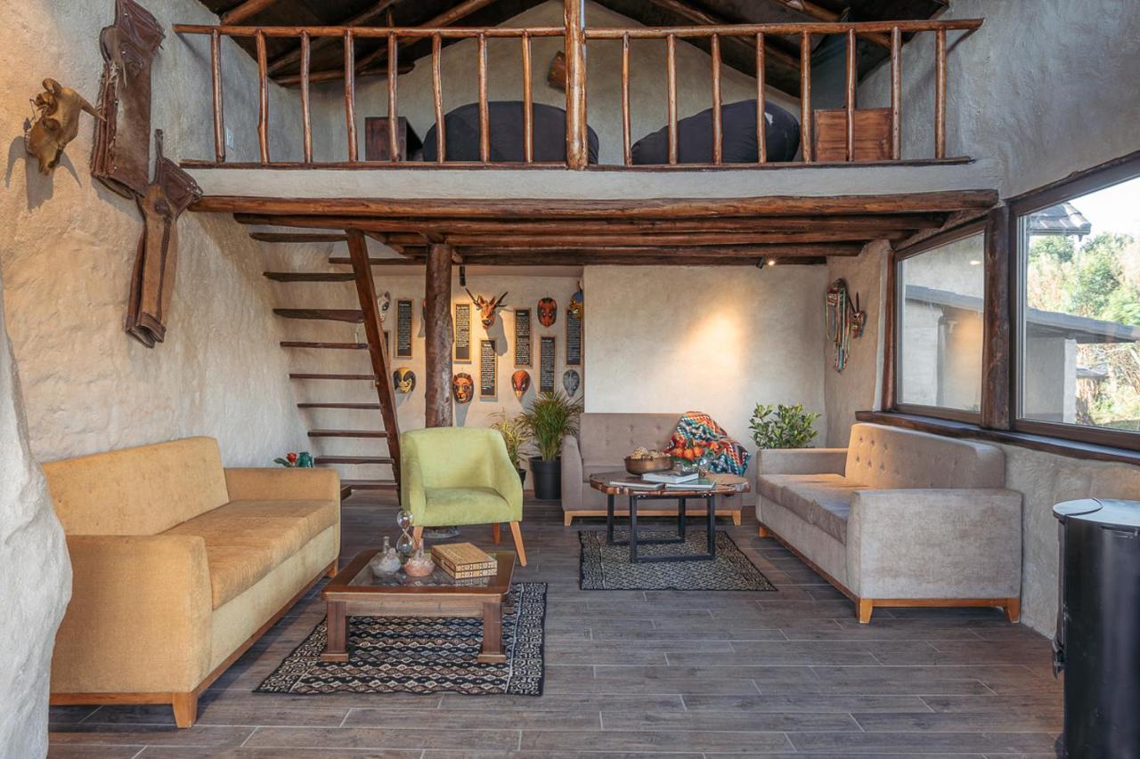 Chilcabamba Lodge Machachi 외부 사진