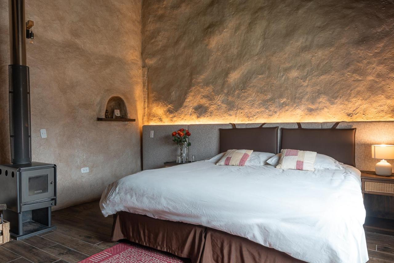 Chilcabamba Lodge Machachi 외부 사진