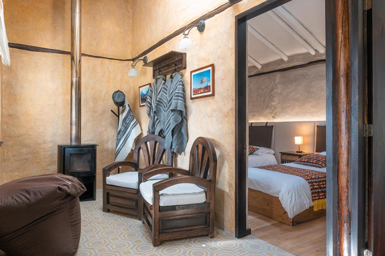 Chilcabamba Lodge Machachi 외부 사진