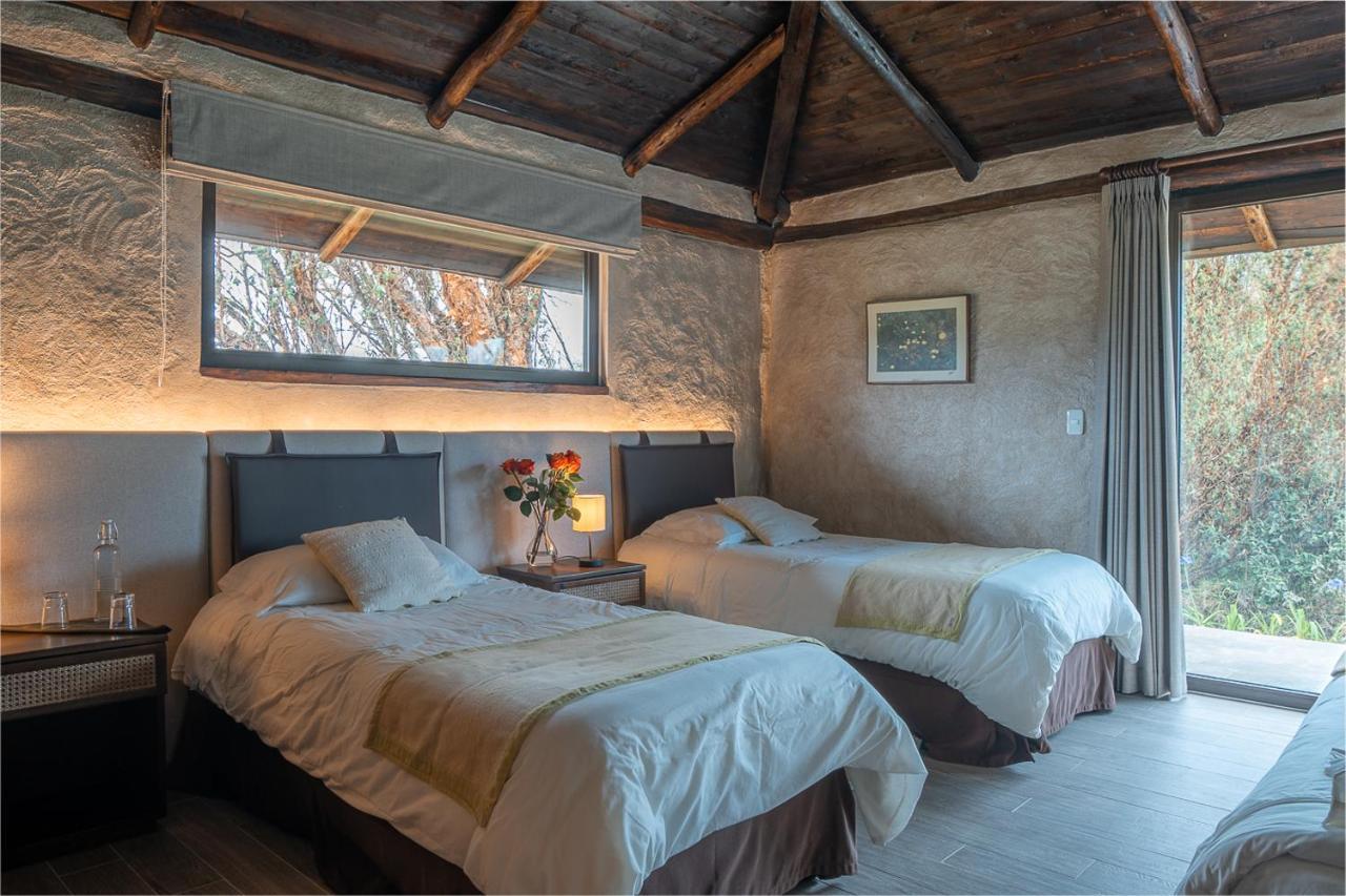 Chilcabamba Lodge Machachi 외부 사진