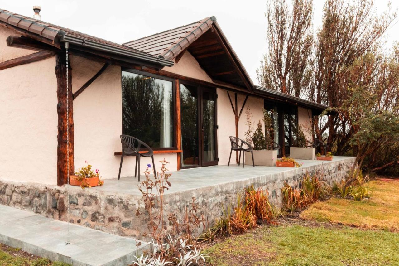 Chilcabamba Lodge Machachi 외부 사진