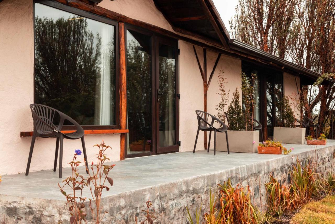 Chilcabamba Lodge Machachi 외부 사진