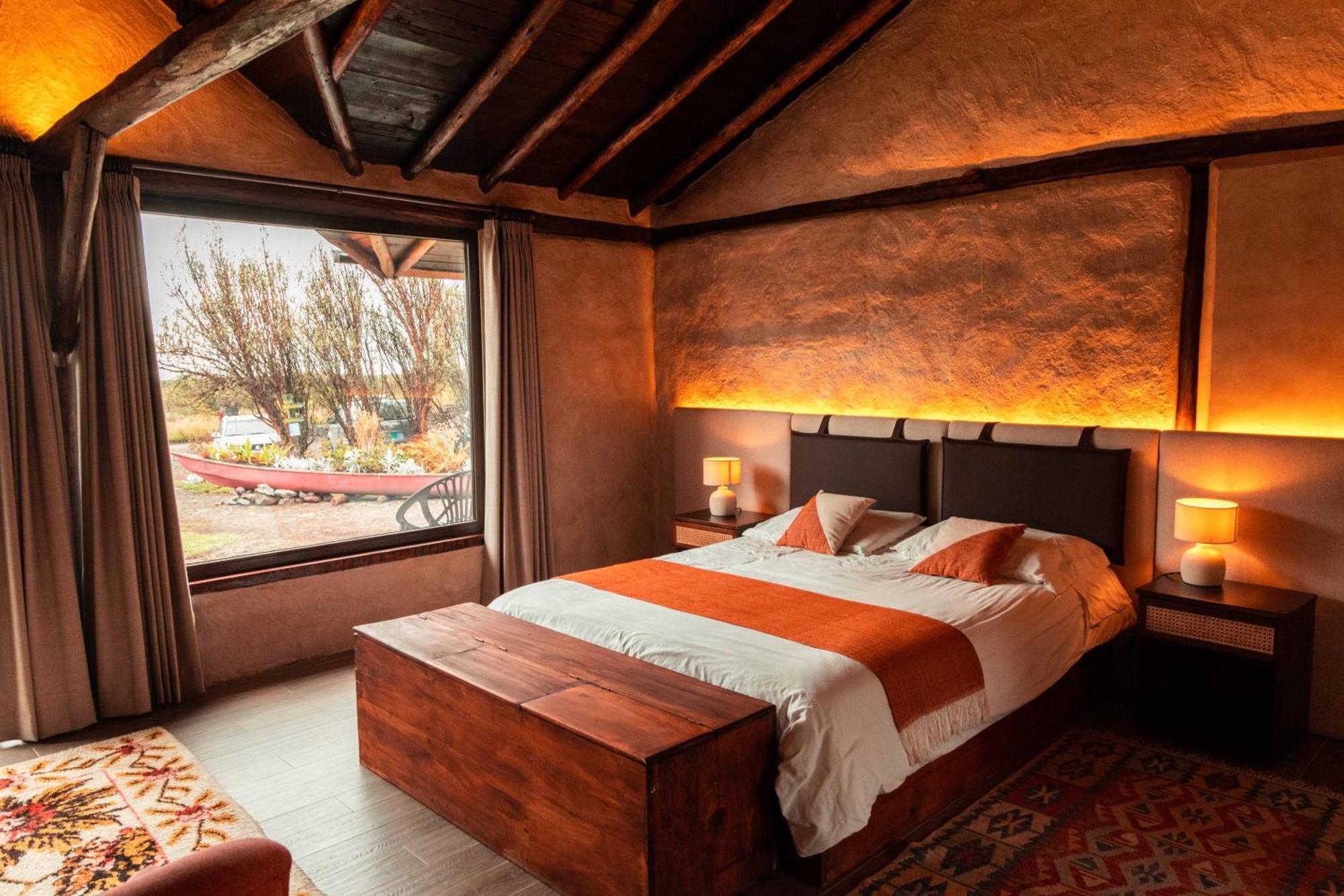 Chilcabamba Lodge Machachi 외부 사진