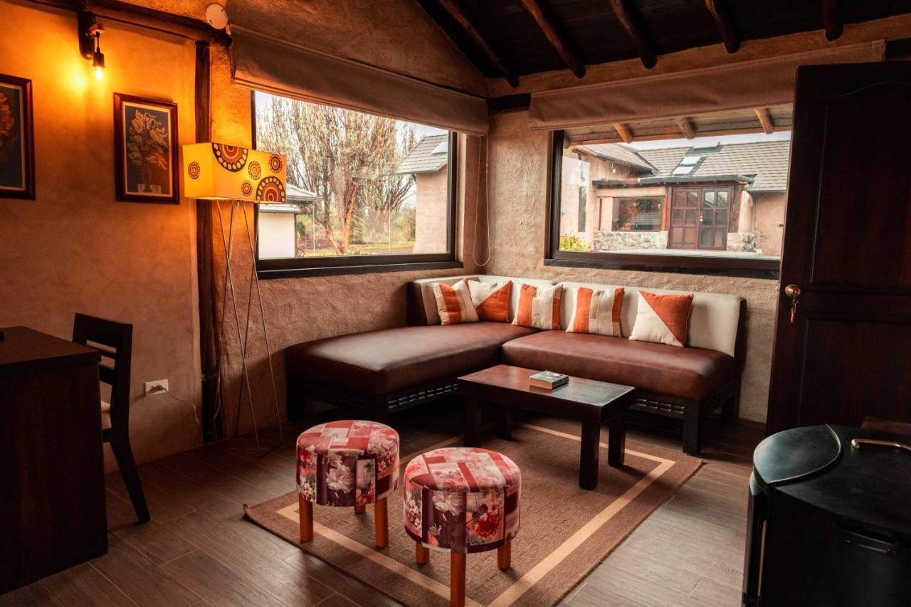 Chilcabamba Lodge Machachi 외부 사진
