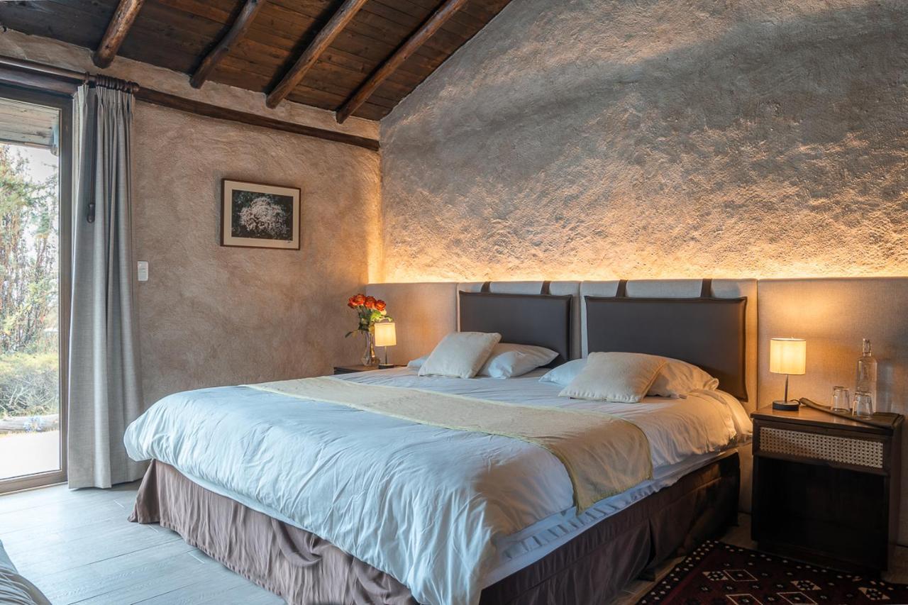 Chilcabamba Lodge Machachi 외부 사진