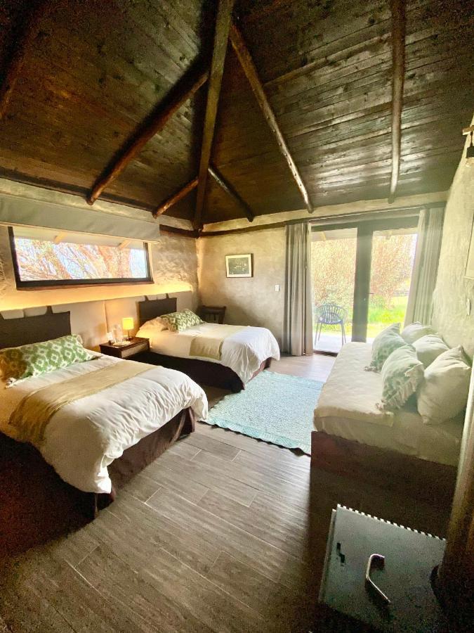 Chilcabamba Lodge Machachi 외부 사진