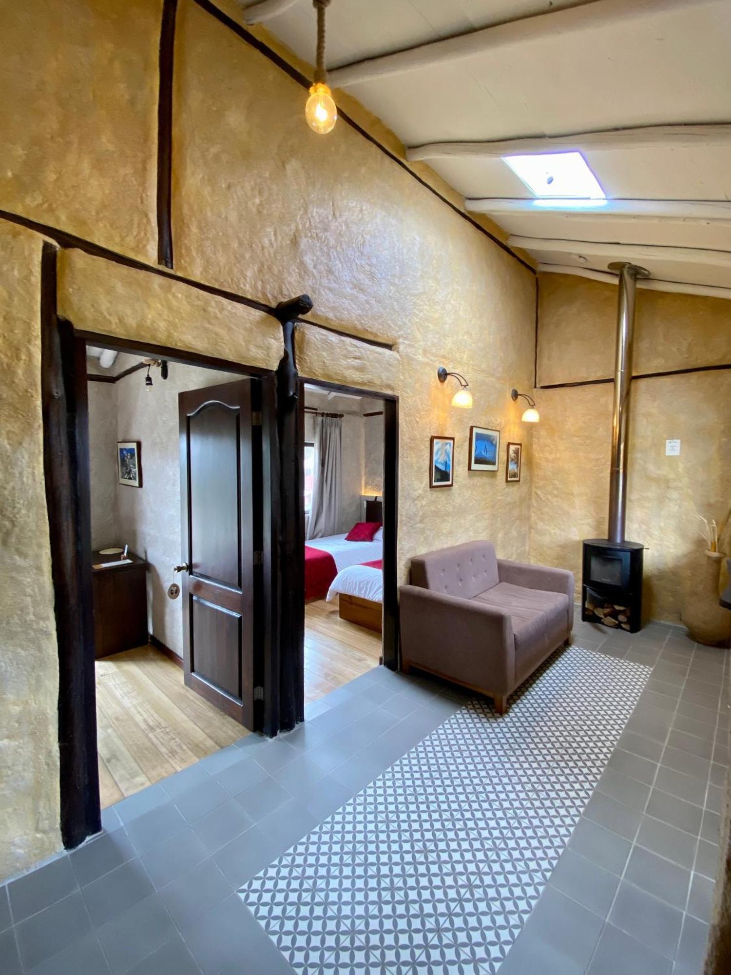 Chilcabamba Lodge Machachi 외부 사진