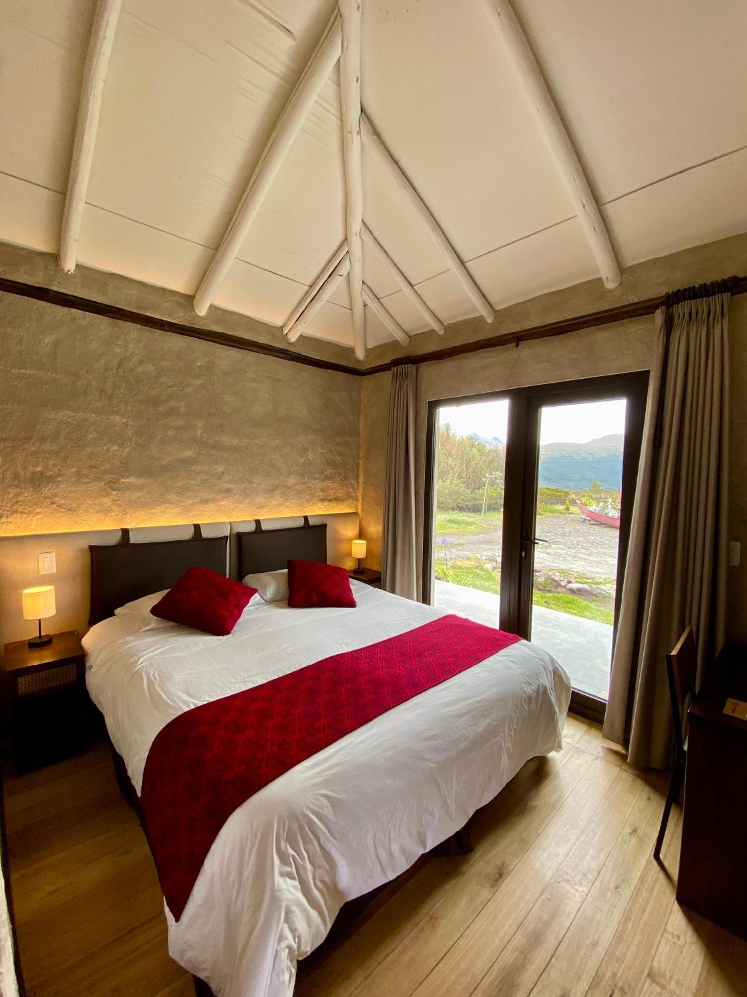 Chilcabamba Lodge Machachi 외부 사진
