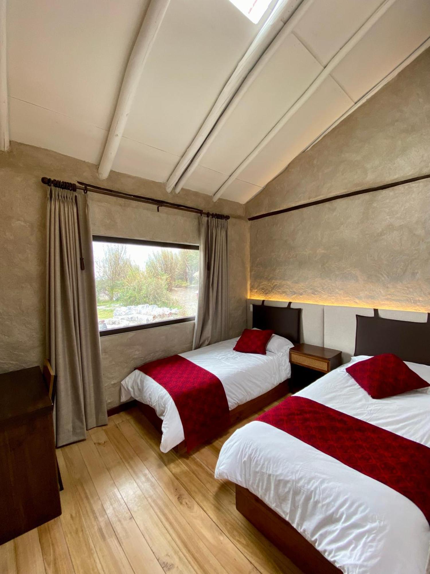 Chilcabamba Lodge Machachi 외부 사진