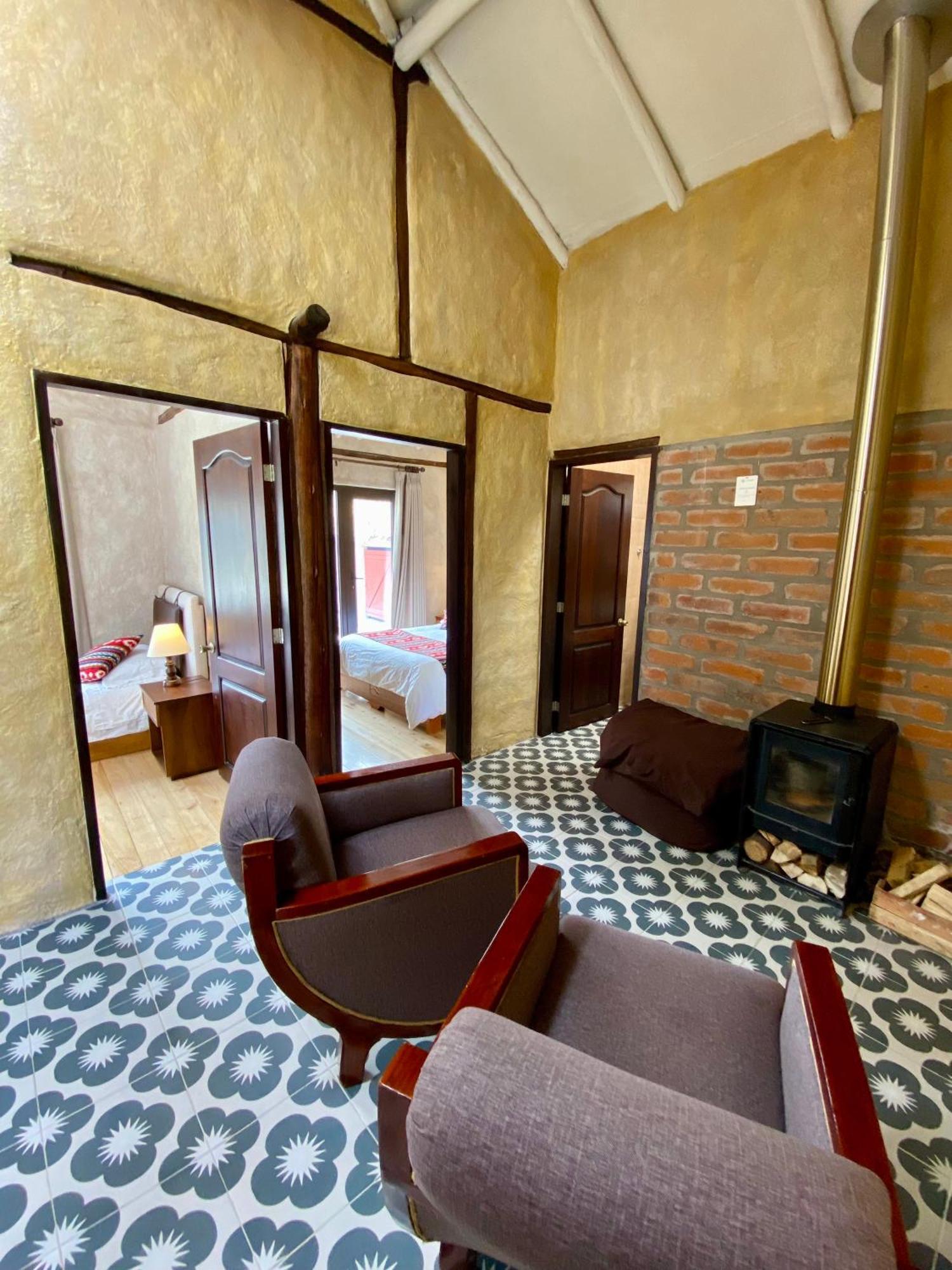 Chilcabamba Lodge Machachi 객실 사진