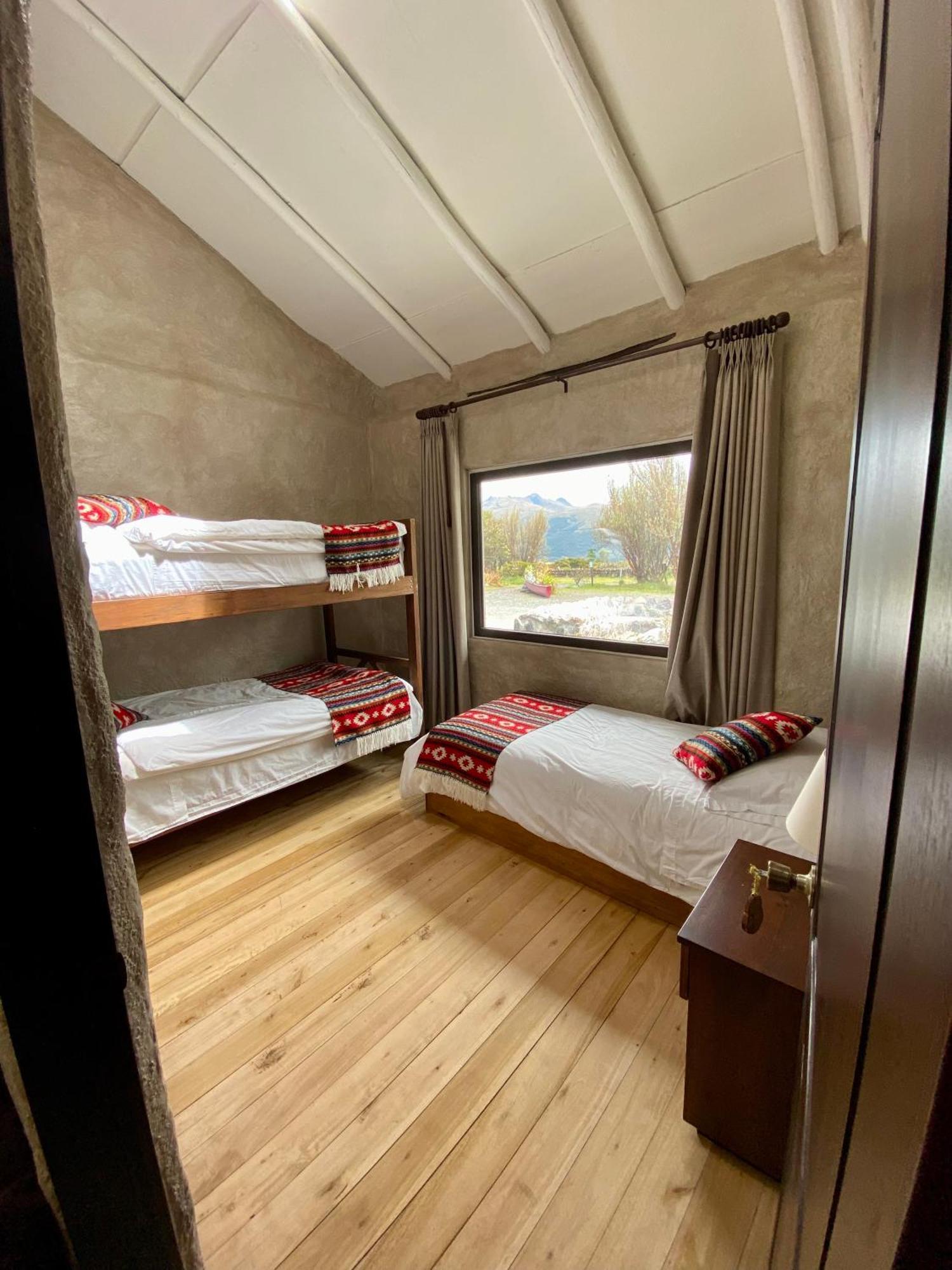 Chilcabamba Lodge Machachi 객실 사진