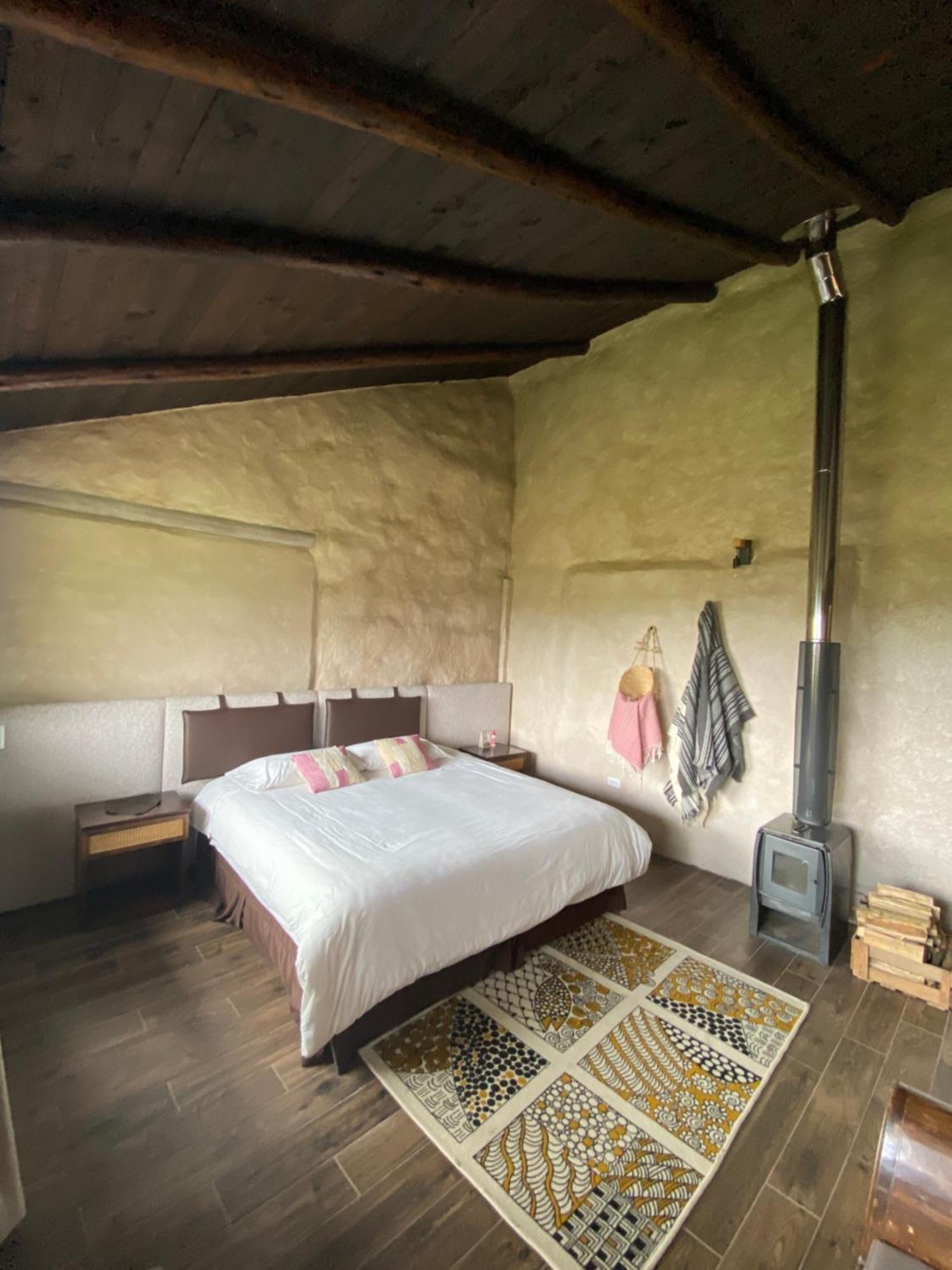 Chilcabamba Lodge Machachi 객실 사진