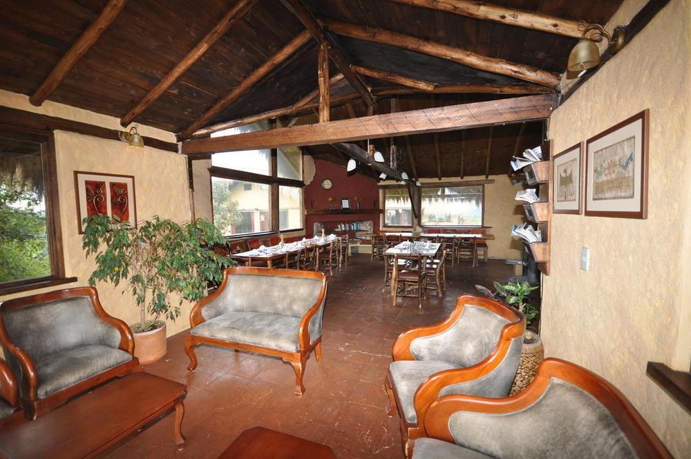Chilcabamba Lodge Machachi 외부 사진