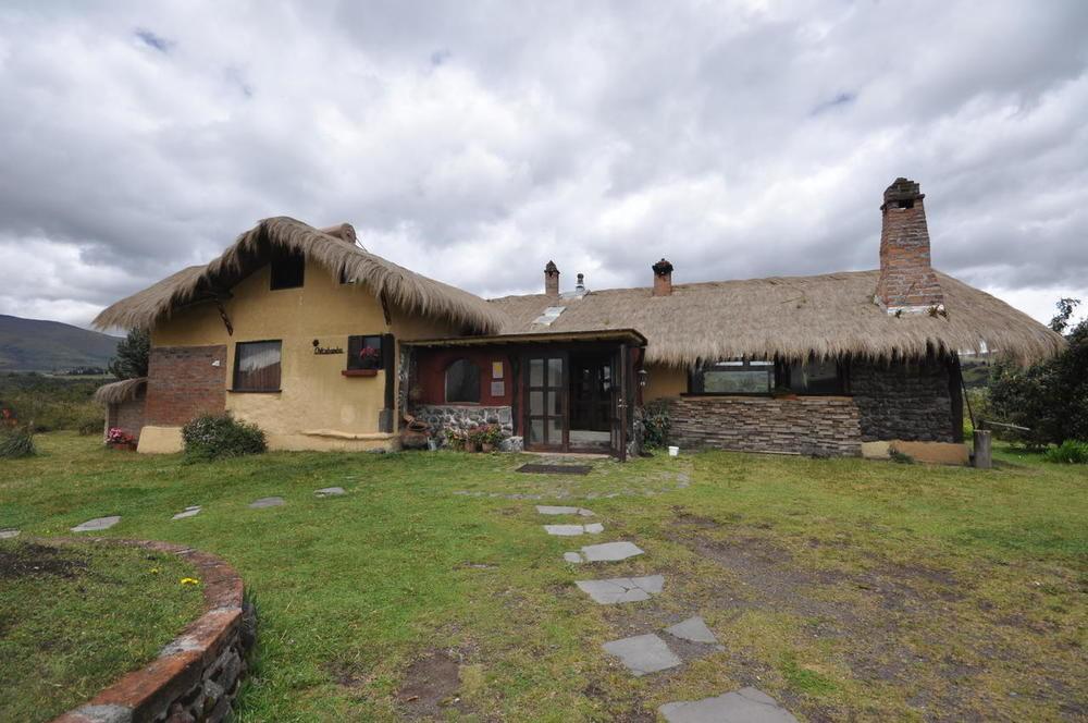 Chilcabamba Lodge Machachi 외부 사진
