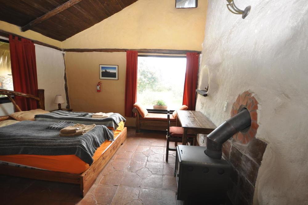 Chilcabamba Lodge Machachi 외부 사진