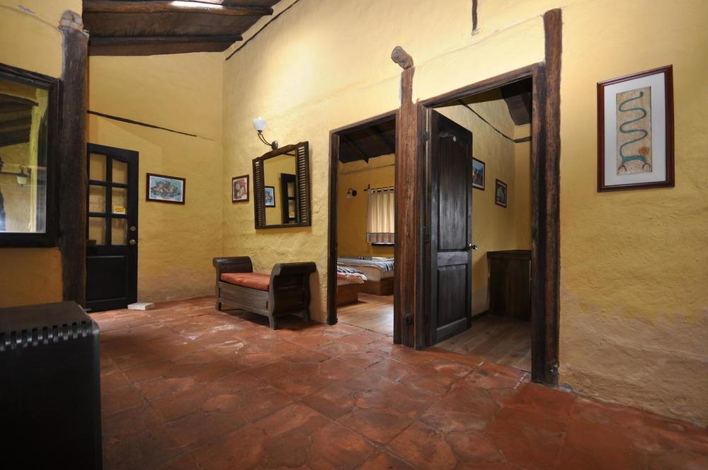 Chilcabamba Lodge Machachi 외부 사진
