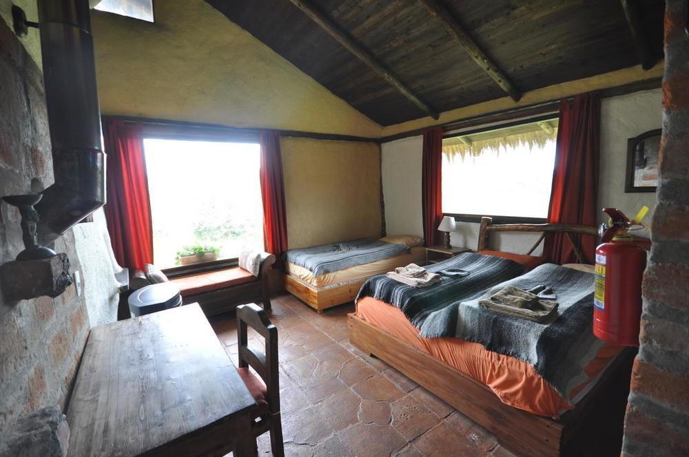Chilcabamba Lodge Machachi 외부 사진