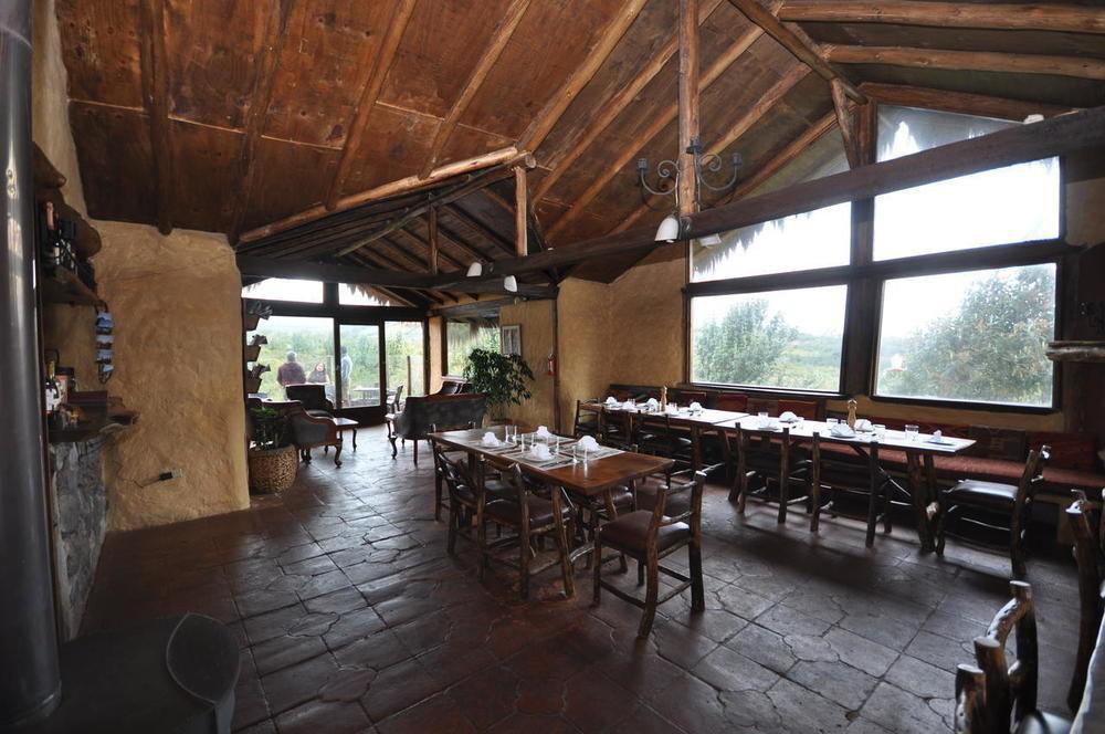 Chilcabamba Lodge Machachi 외부 사진