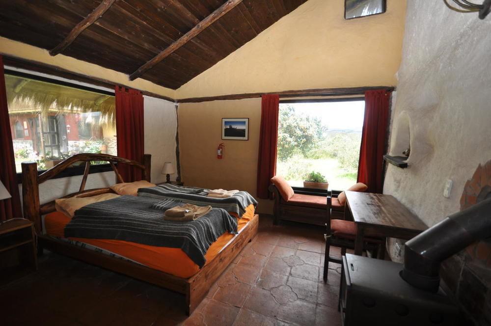 Chilcabamba Lodge Machachi 외부 사진