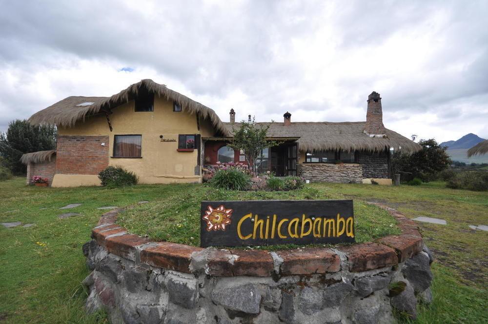 Chilcabamba Lodge Machachi 외부 사진