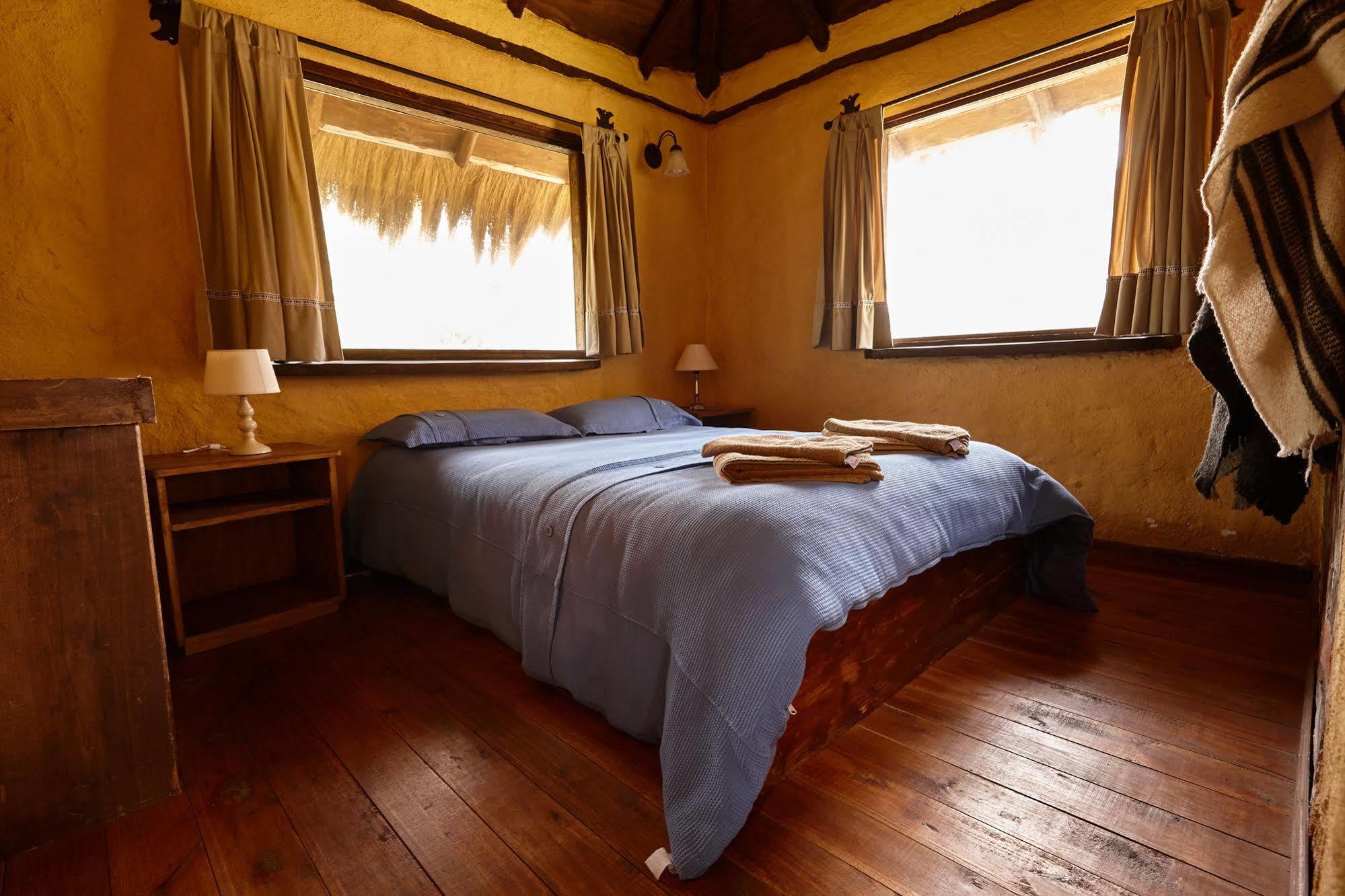 Chilcabamba Lodge Machachi 외부 사진