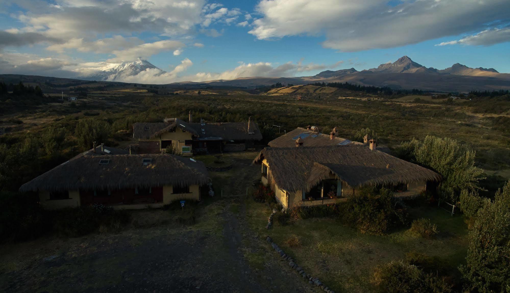 Chilcabamba Lodge Machachi 외부 사진